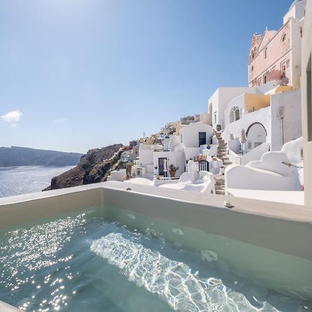 Santoroia Luxury Suites By Caldera Houses Luaran gambar
