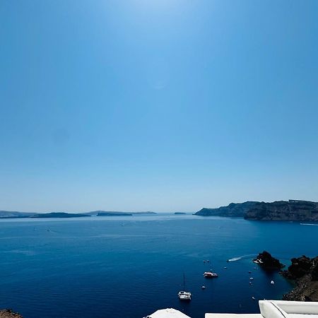 Santoroia Luxury Suites By Caldera Houses Luaran gambar