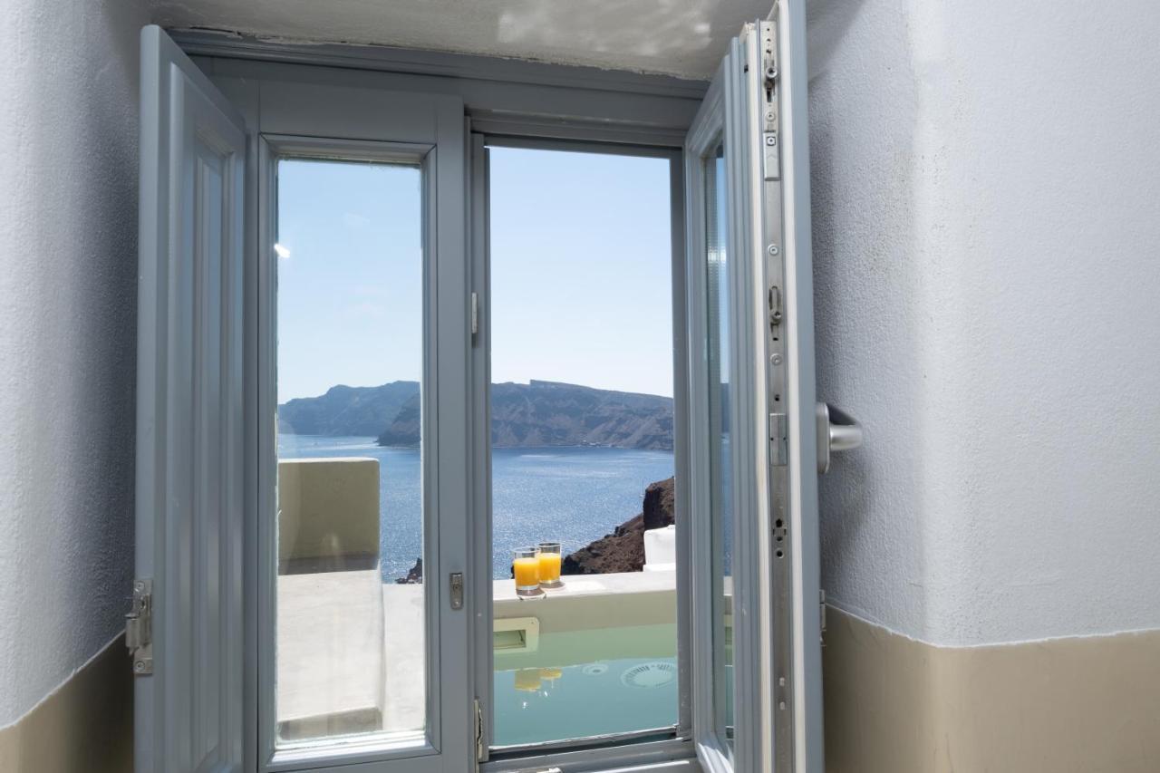 Santoroia Luxury Suites By Caldera Houses Luaran gambar