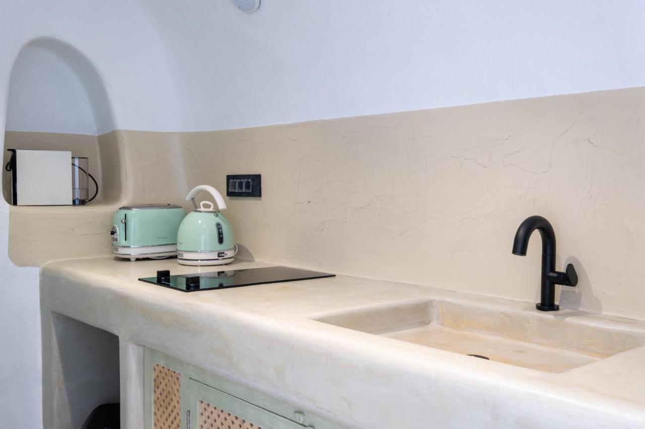 Santoroia Luxury Suites By Caldera Houses Luaran gambar