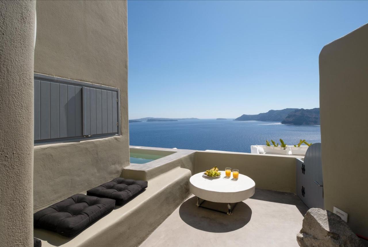 Santoroia Luxury Suites By Caldera Houses Luaran gambar