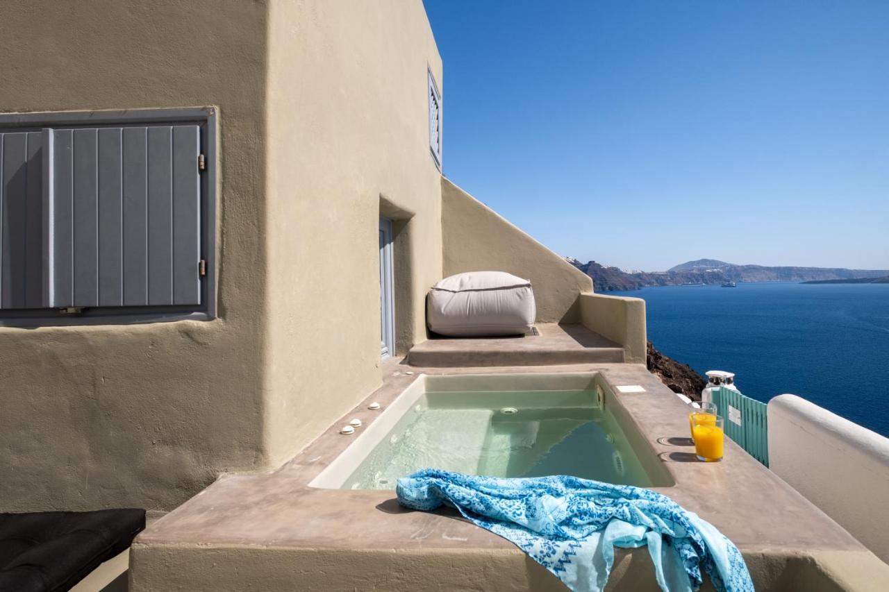 Santoroia Luxury Suites By Caldera Houses Luaran gambar