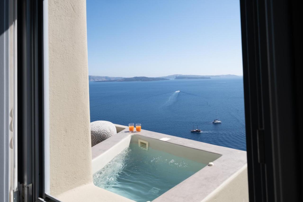 Santoroia Luxury Suites By Caldera Houses Luaran gambar