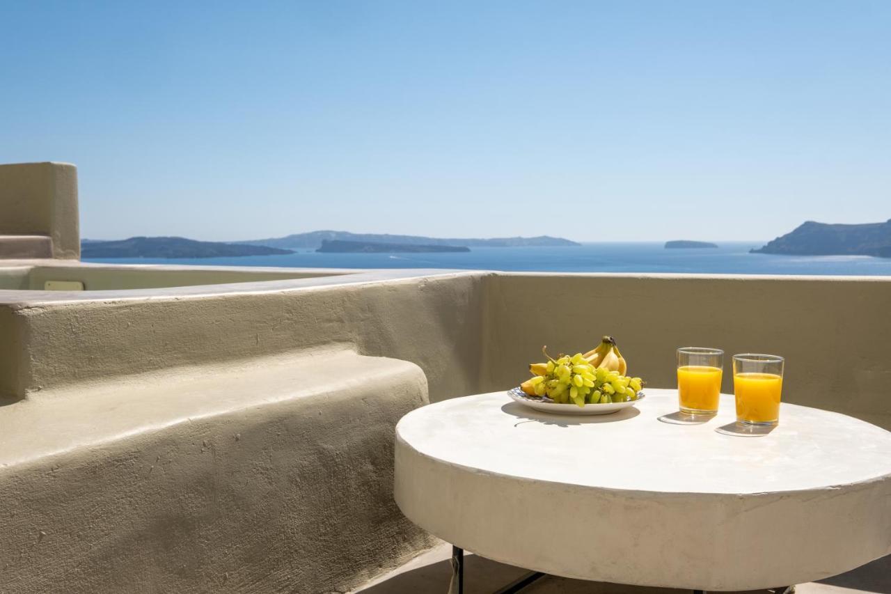 Santoroia Luxury Suites By Caldera Houses Luaran gambar