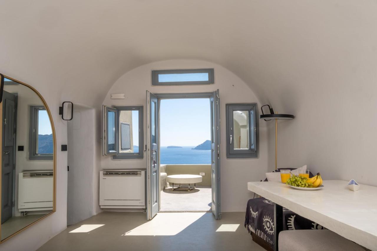 Santoroia Luxury Suites By Caldera Houses Luaran gambar