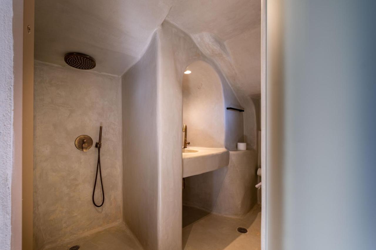 Santoroia Luxury Suites By Caldera Houses Luaran gambar