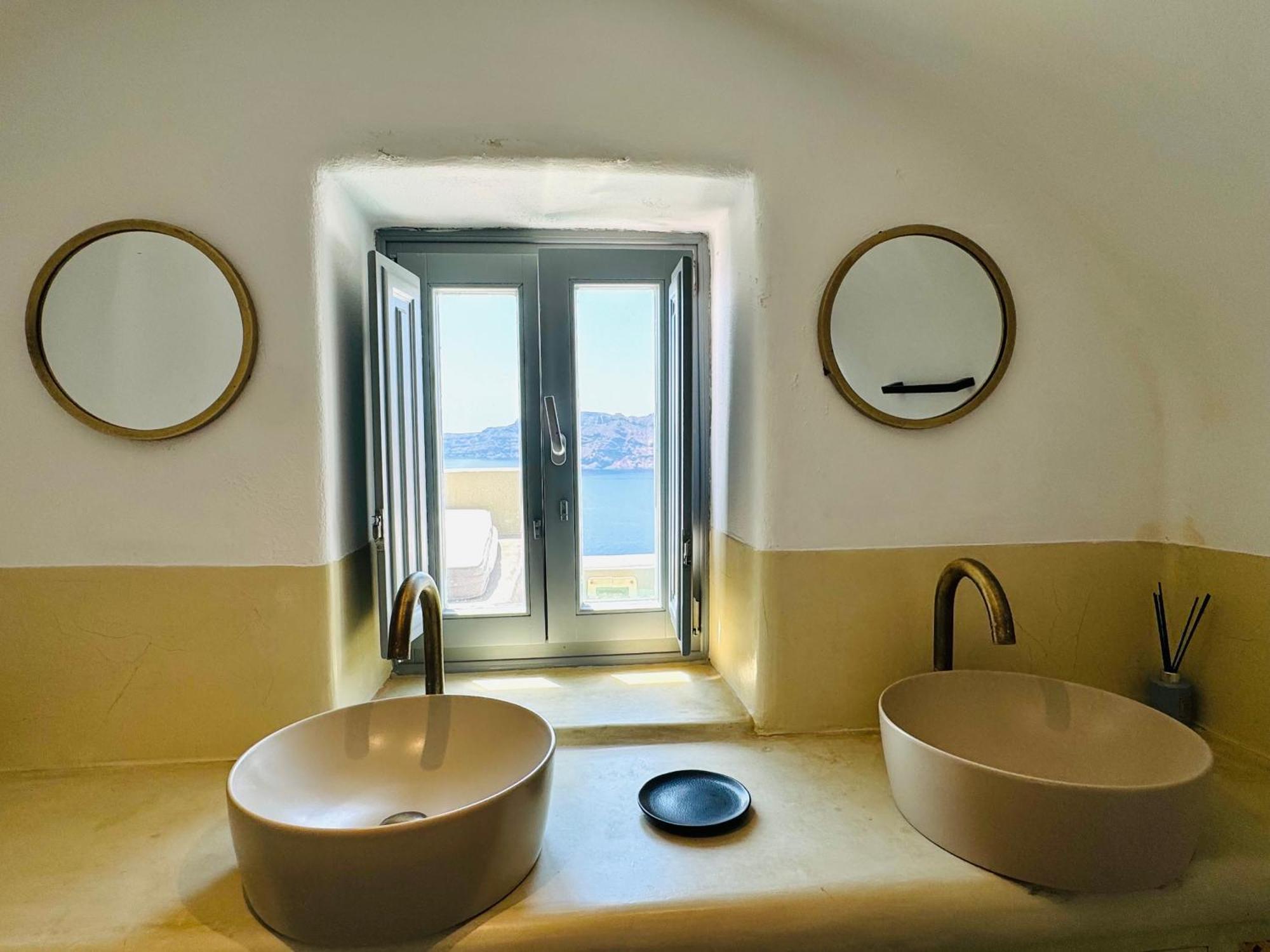 Santoroia Luxury Suites By Caldera Houses Luaran gambar