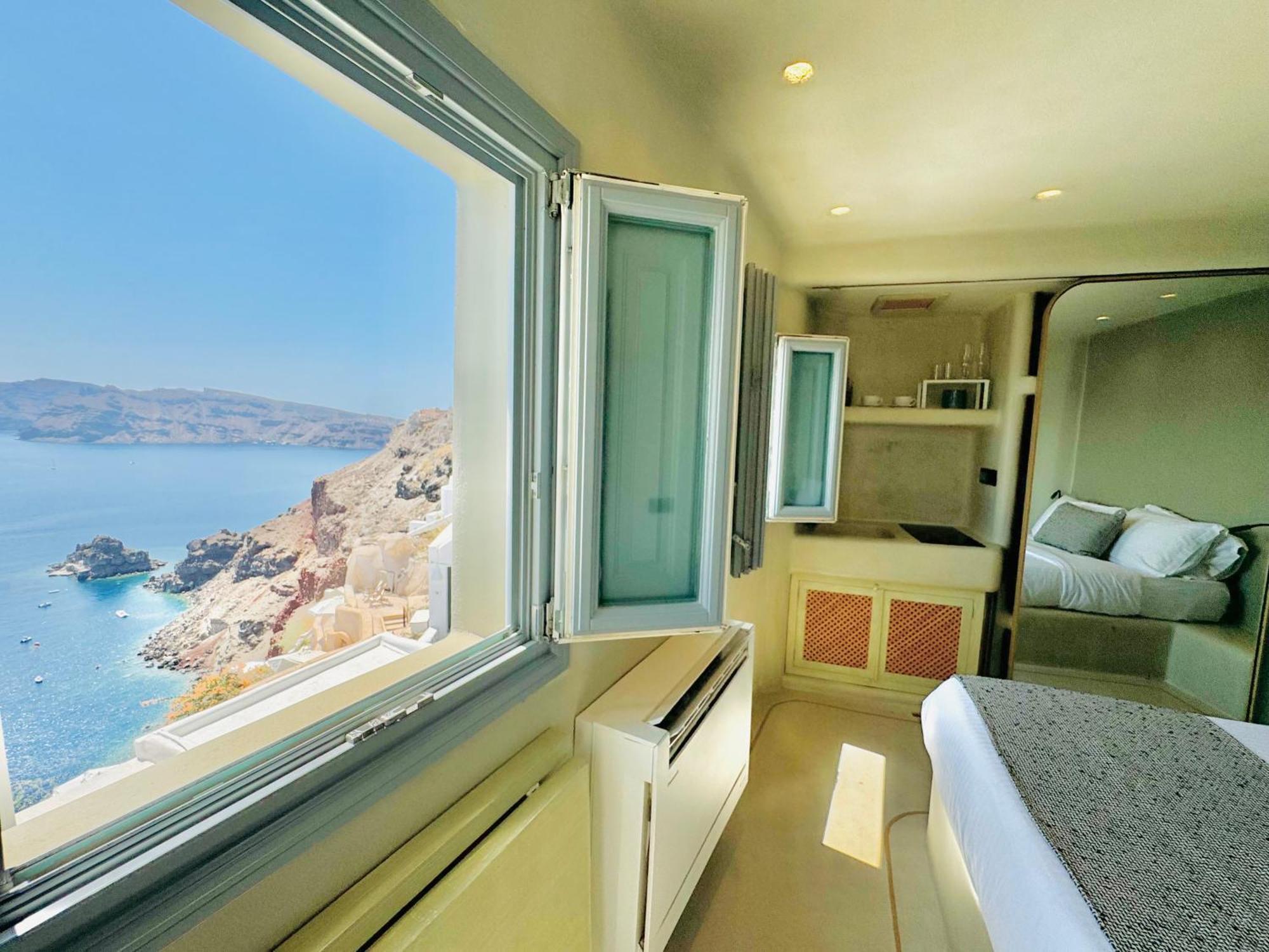 Santoroia Luxury Suites By Caldera Houses Luaran gambar