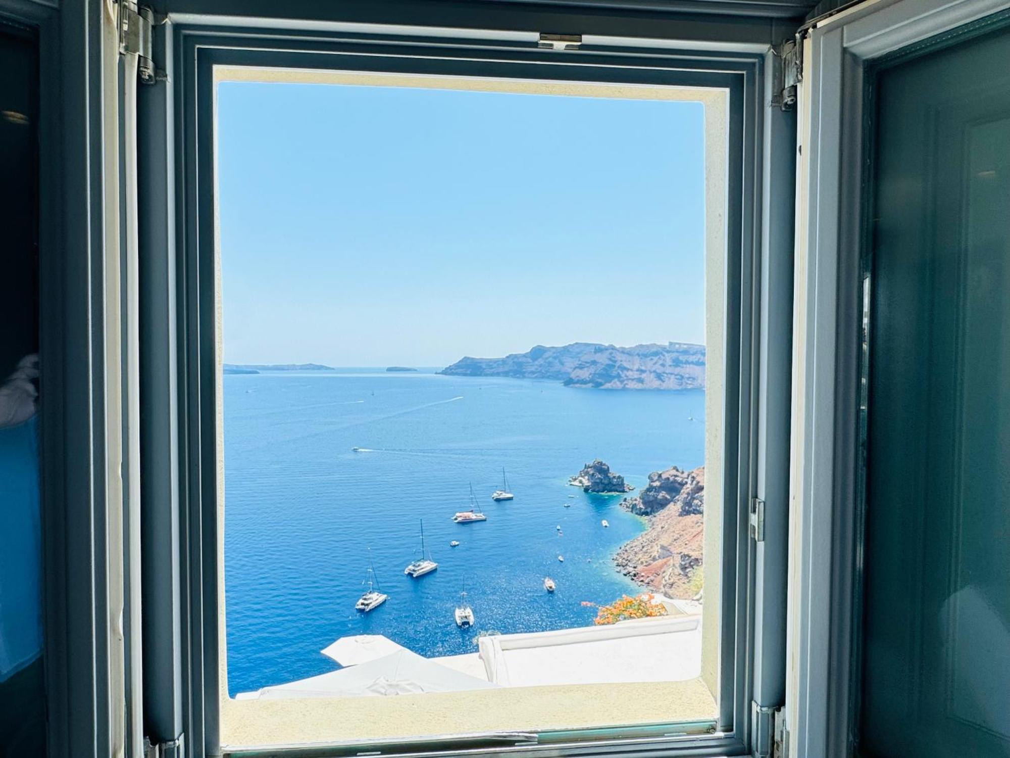 Santoroia Luxury Suites By Caldera Houses Luaran gambar
