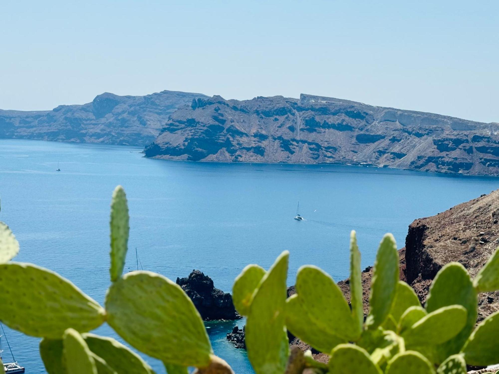Santoroia Luxury Suites By Caldera Houses Luaran gambar